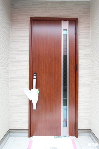 大和市南林間8丁目　全2棟　A号棟の内装|同じ工務店様の施工例です。