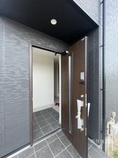 | 【名古屋市守山区西新1804新築戸建1号棟】仲介手数料無料！守山小学校・守山中学校
