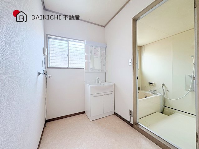 【独立洗面台】 | 行田市持田3丁目　中古戸建