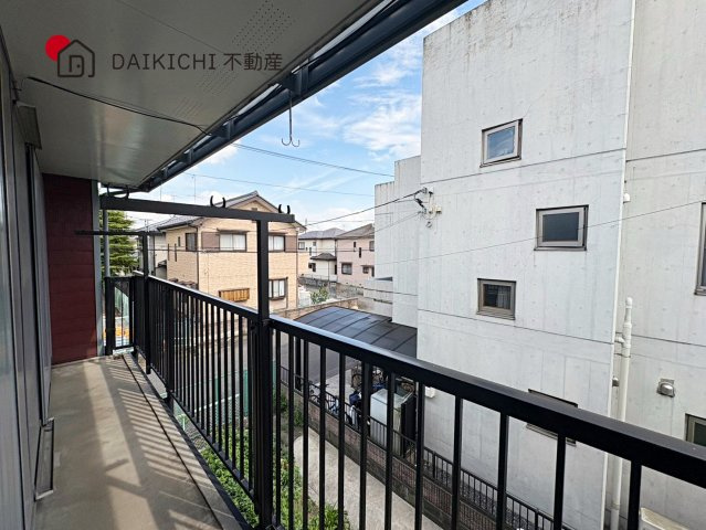【バルコニー】 | 行田市持田3丁目　中古戸建