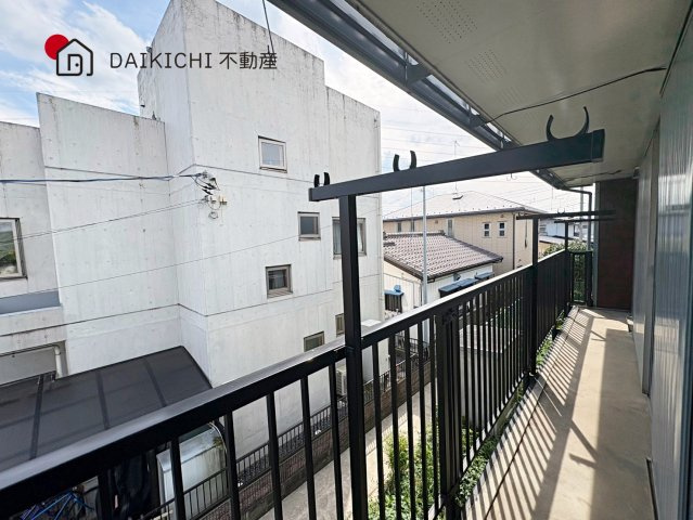 【バルコニー】 | 行田市持田3丁目　中古戸建