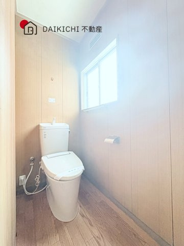 【トイレ】 | 行田市持田3丁目　中古戸建