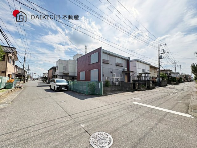 【前面道路含む現地写真】 | 行田市持田3丁目　中古戸建