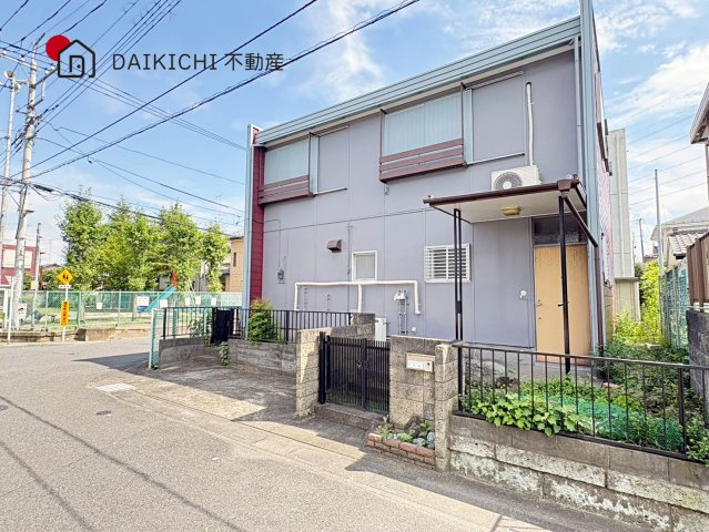 【前面道路含む現地写真】 | 行田市持田3丁目　中古戸建