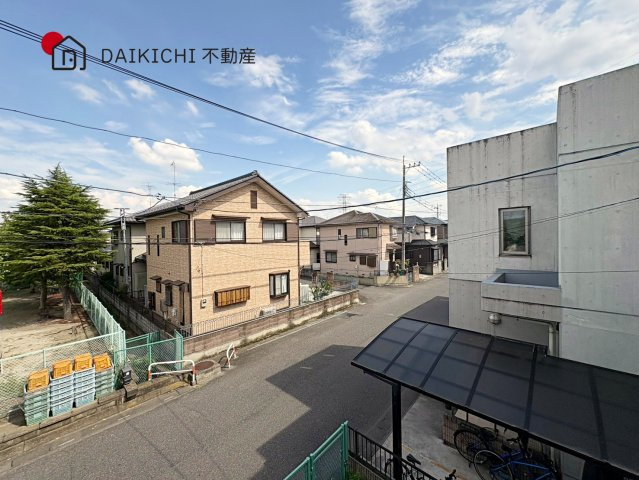 【展望】 | 行田市持田3丁目　中古戸建