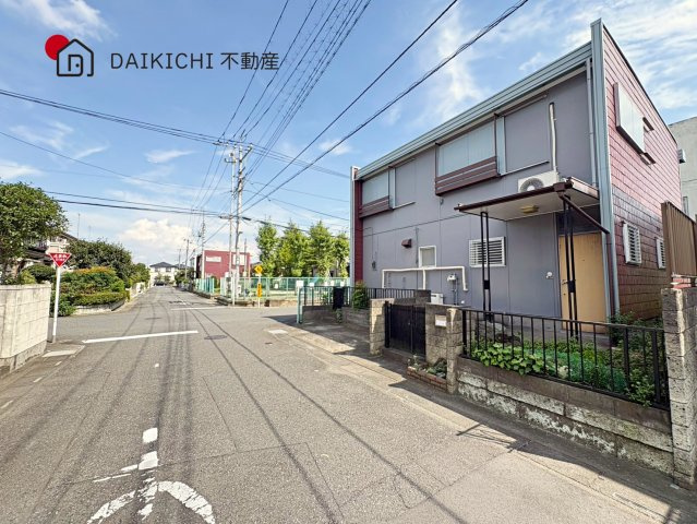 【前面道路含む現地写真】 | 行田市持田3丁目　中古戸建