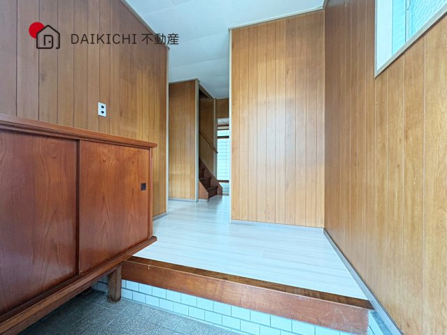【玄関】 | 行田市持田3丁目　中古戸建