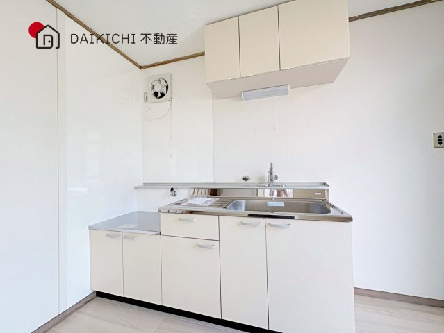【キッチン】 | 行田市持田3丁目　中古戸建