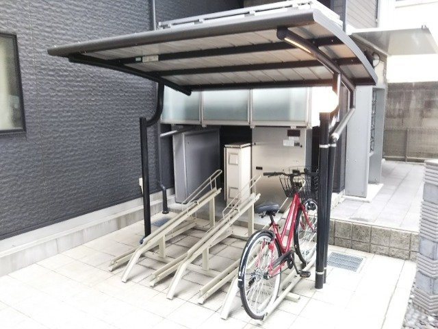 レオネクストアブリール天満のその他