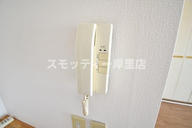 スターマンションのセキュリティ