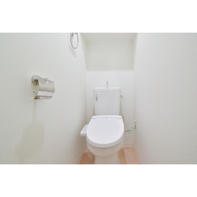 SERENiTE-04のトイレ|シンプルで使いやすいトイレです