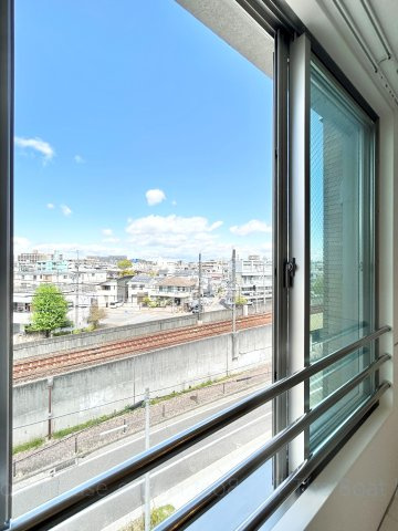 quador名古屋城駅の展望