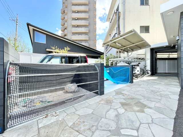 quador名古屋城駅の設備