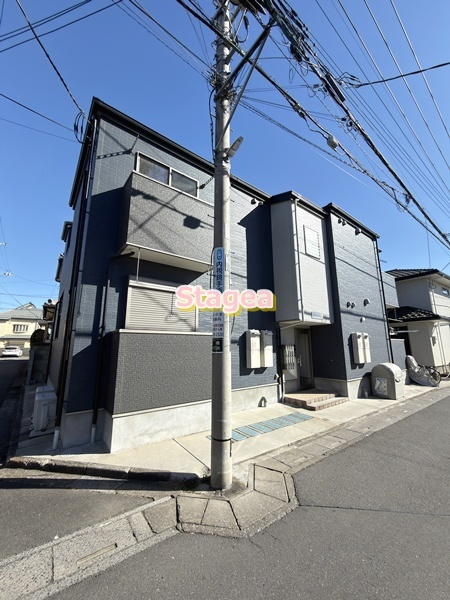 ヴィラート西大宮の外観
