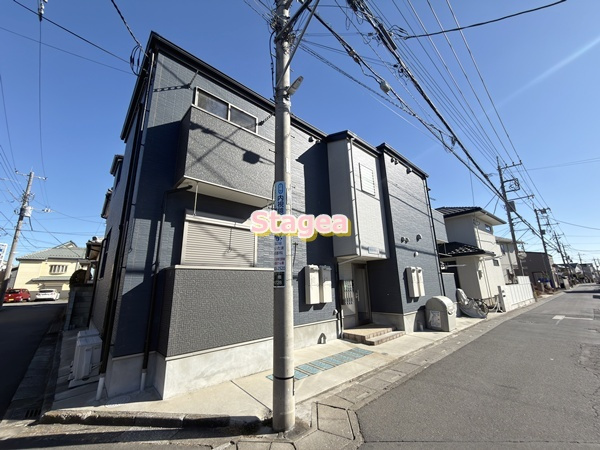 ヴィラート西大宮の外観