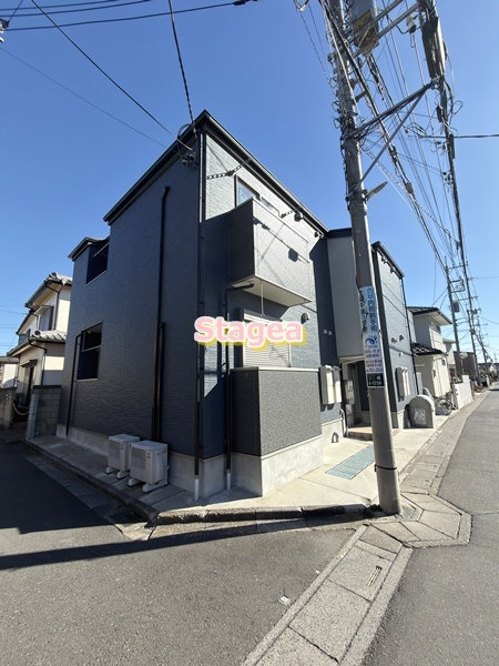 ヴィラート西大宮の外観