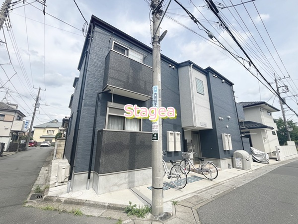 ヴィラート西大宮の外観