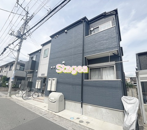 ヴィラート西大宮の外観