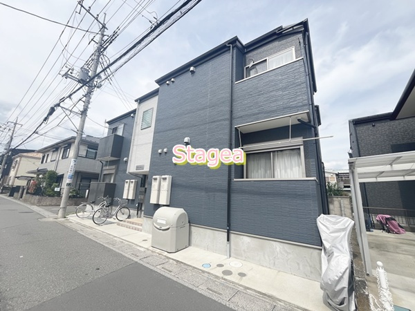 ヴィラート西大宮の外観
