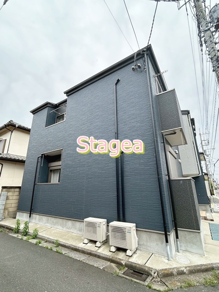 ヴィラート西大宮の外観