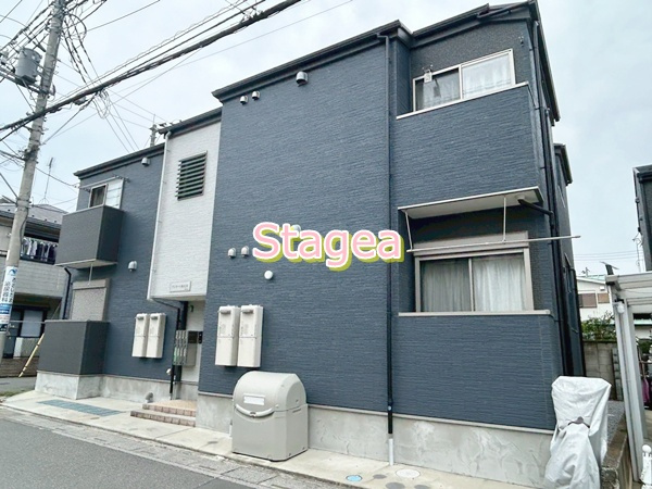 ヴィラート西大宮の外観