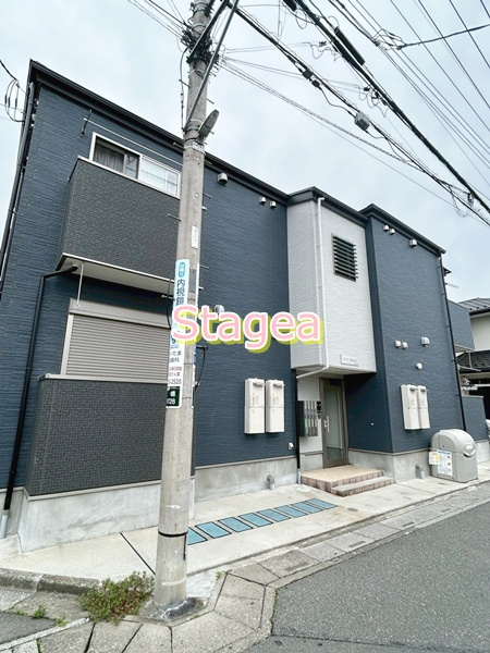 ヴィラート西大宮の外観
