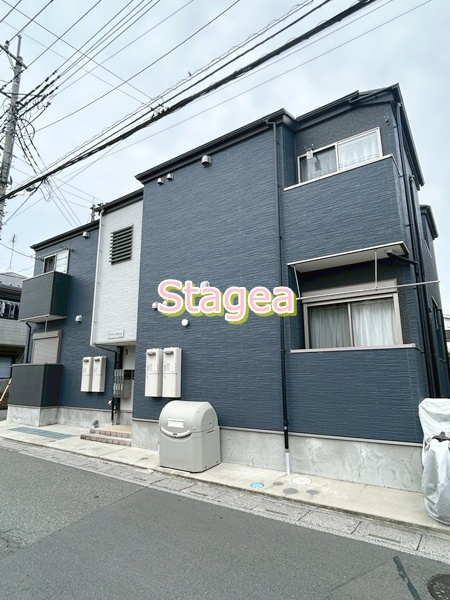 ヴィラート西大宮の外観