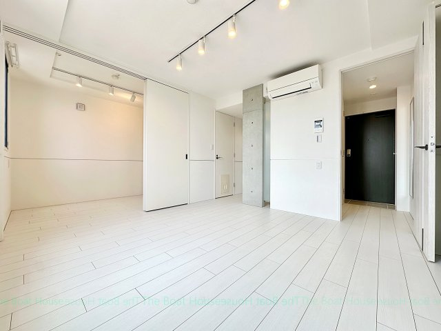 quador名古屋城駅の居間・リビング