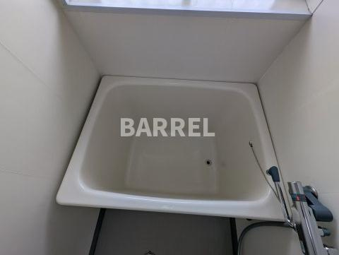 コーポレックスの居間・リビング