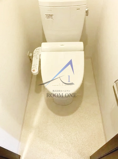Rising place 蒲田南のトイレ|トイレです。