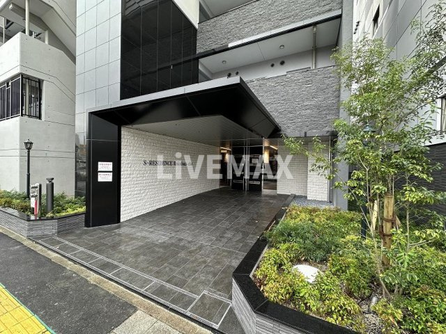 【エントランス】S-RESIDENCE六番町