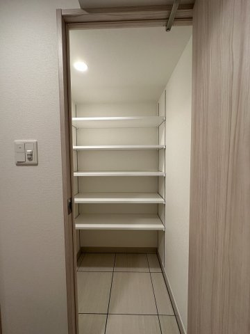 【収納】S-RESIDENCE六番町