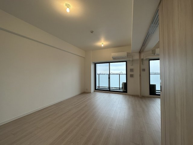 【居間・リビング】S-RESIDENCE六番町