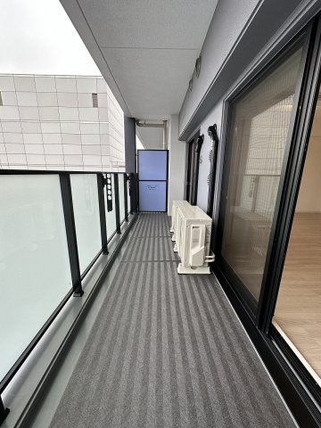 【バルコニー】S-RESIDENCE六番町