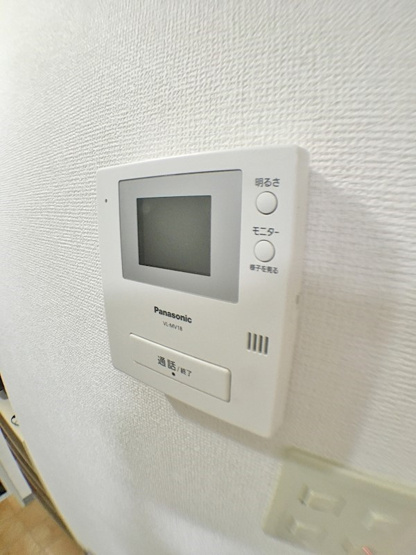 【セキュリティ】ルーブル西灘