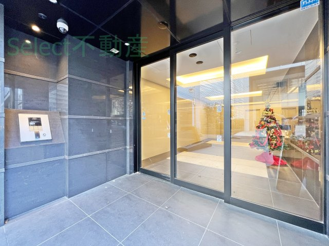 エステムコート名古屋今池アーバンゲートのセキュリティ