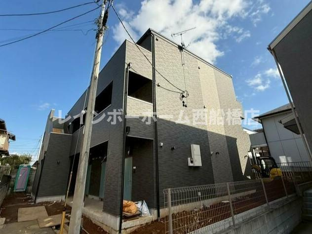 グリシーナ北習志野の外観