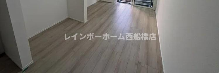 グリシーナ北習志野の内装