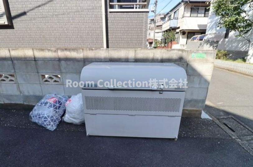 バーミープレイス富士見台のその他共用部分
