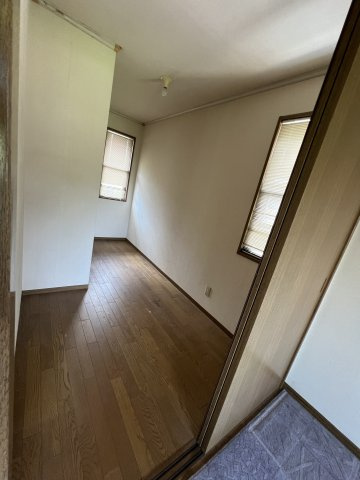 津山市野村　中古住宅　6LDK＋納戸の収納|納戸