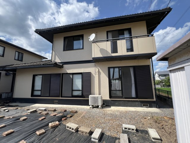 津山市野村　中古住宅　6LDK＋納戸