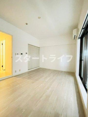 大阪市東淀川区東中島１丁目の賃貸マンションの寝室