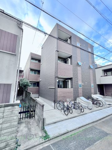 REGALEST平安通東の外観