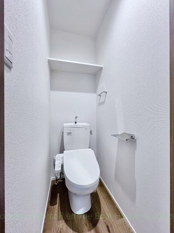 REGALEST平安通東のトイレ