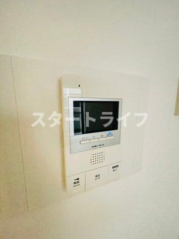 大阪市東淀川区東中島１丁目の賃貸マンションのセキュリティ