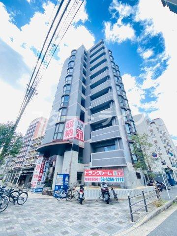 大阪市東淀川区東中島１丁目の賃貸マンション