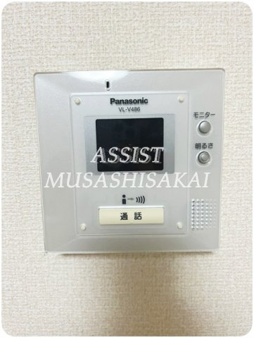 レセンテN・Tのセキュリティ