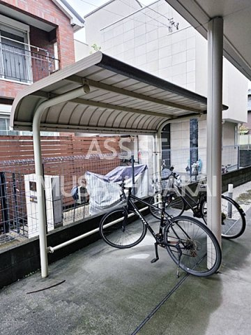 レセンテN・Tのその他共用部分