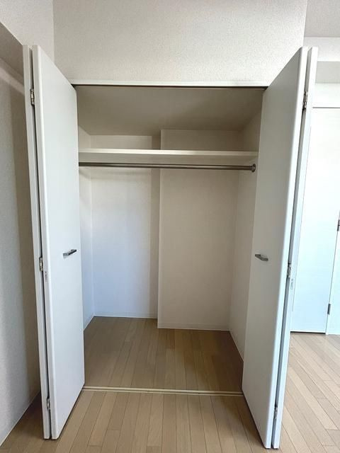 ジョイシティ住吉Ⅱの収納