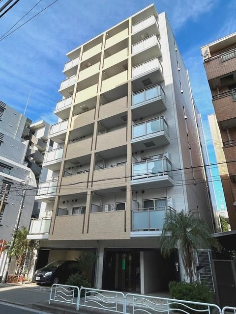 ジョイシティ住吉Ⅱ